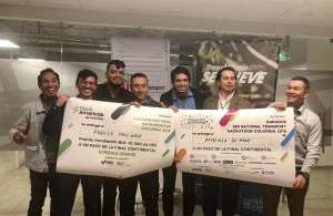 Hackathon tuvo en Armenia a uno de los ganadores