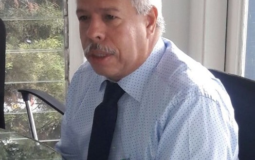 Jaime Gallego, gerente del hospital