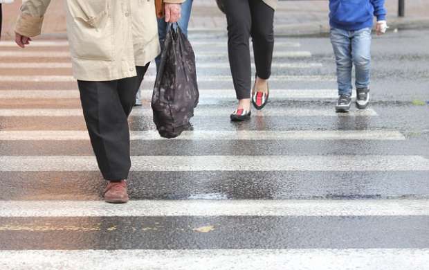 Disminuyen los accidentes de tránsito con peatones en Armenia