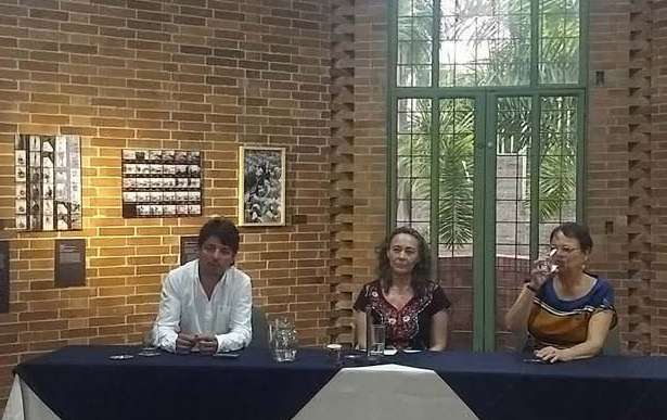 Conferencia Arqueología, Territorio y Paisaje en el Museo del Oro Quimbaya