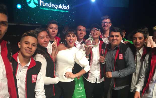Jóvenes músicos de Fundanza obtienen galardón nacional