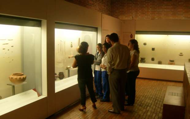 Museo del Oro Quimbaya en la agenda cultural para fin de año