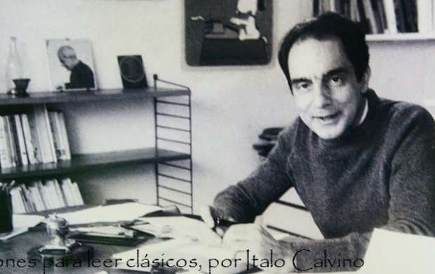 Obra de Italo Calvino hace parte de la programación del Café Literario Trilingue